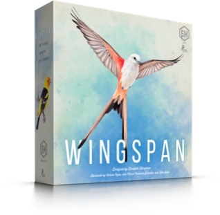 Wingspan game