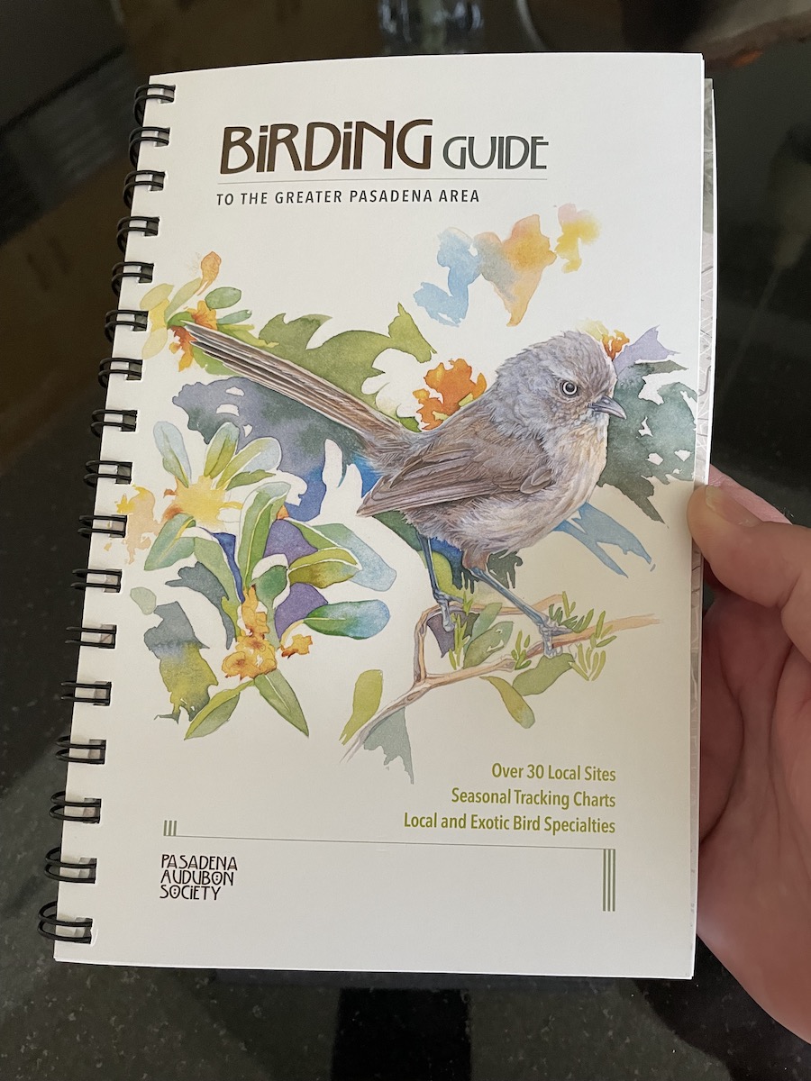 Birding Guide sticker