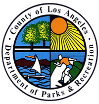 LA Country Parks and Recreation logo