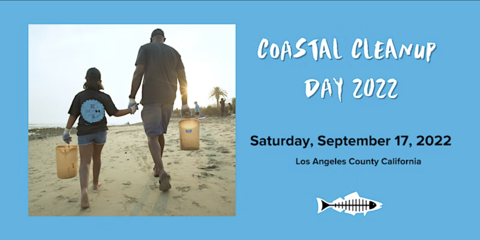 Coastal Cleanup Day logo